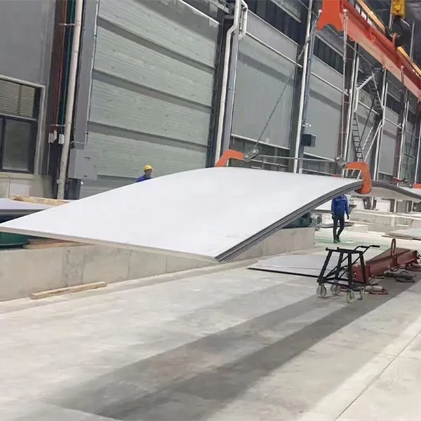 2205 Stainless Steel Plate