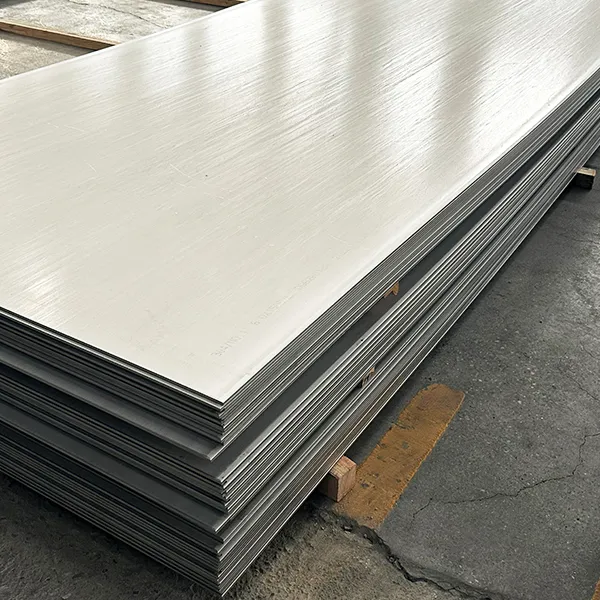 2507 Stainless Steel Sheet